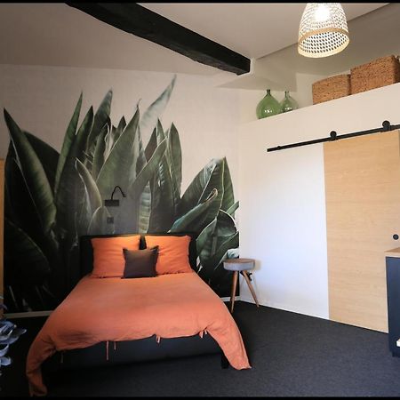 Leden Appartement Lissieu Buitenkant foto