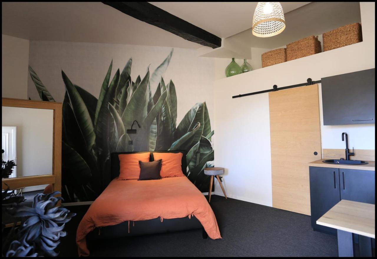 Leden Appartement Lissieu Buitenkant foto