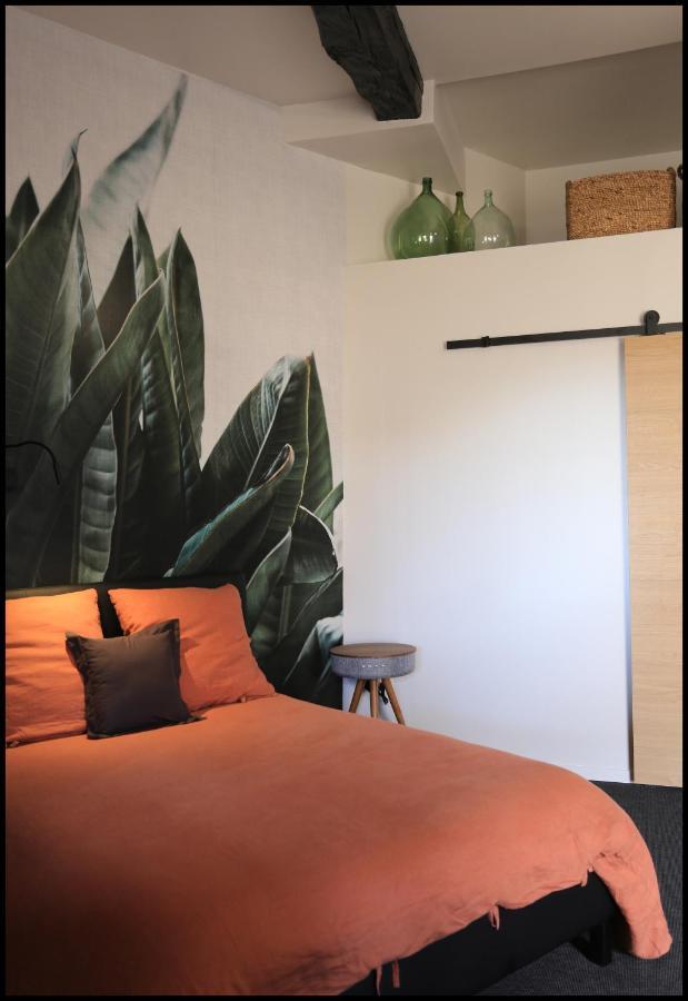 Leden Appartement Lissieu Buitenkant foto