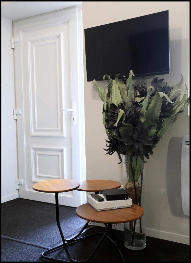 Leden Appartement Lissieu Buitenkant foto