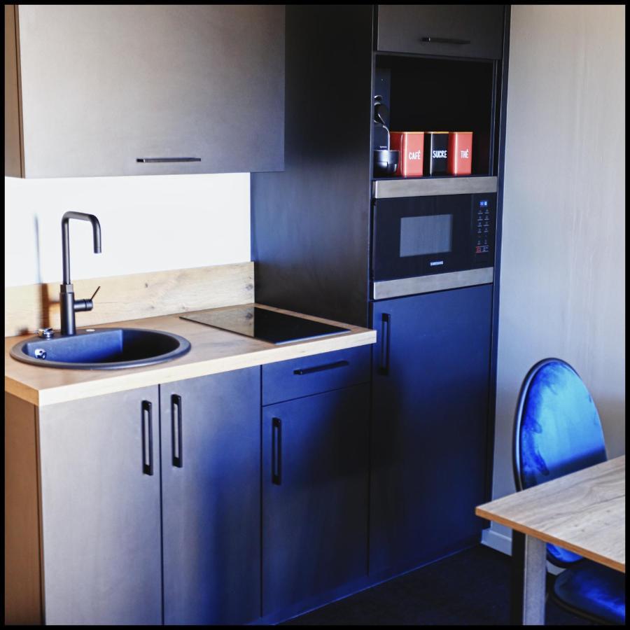 Leden Appartement Lissieu Buitenkant foto